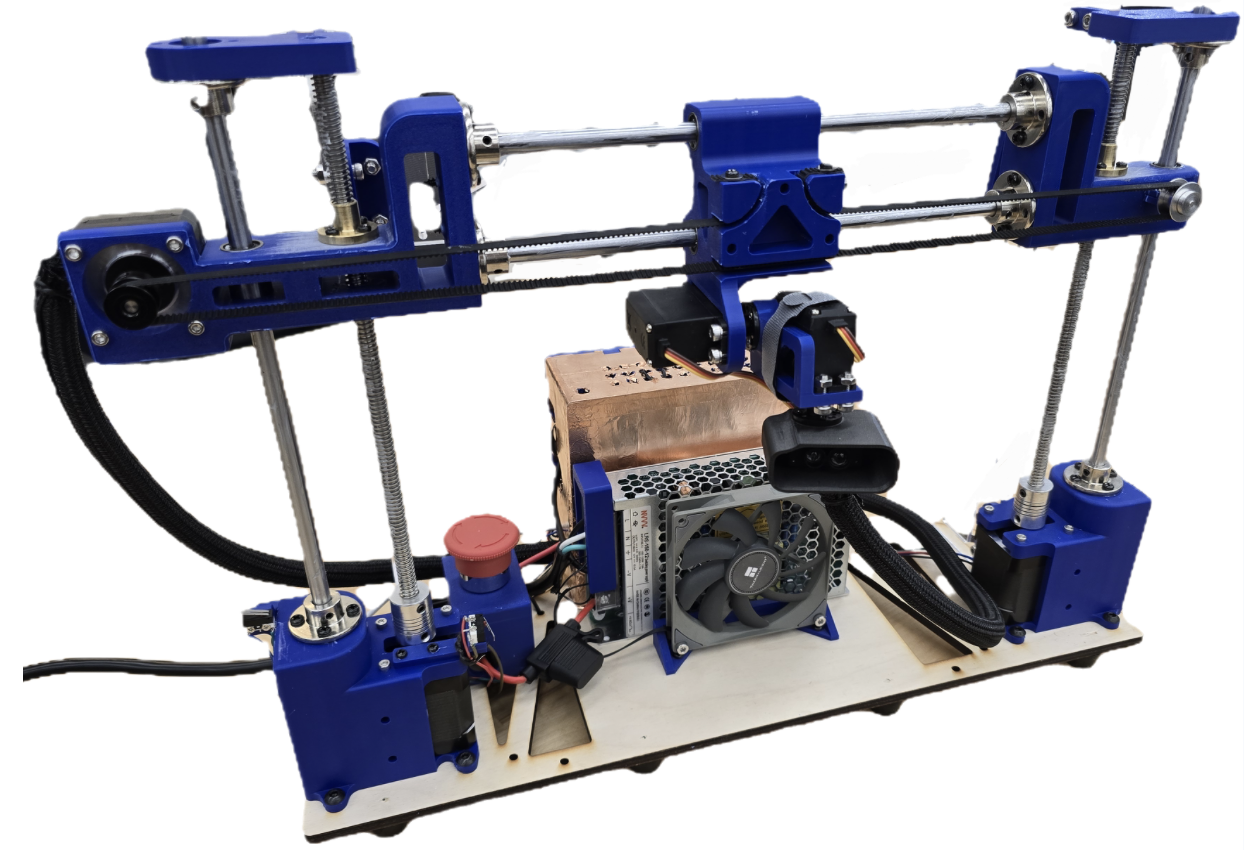 3D Scanner Project