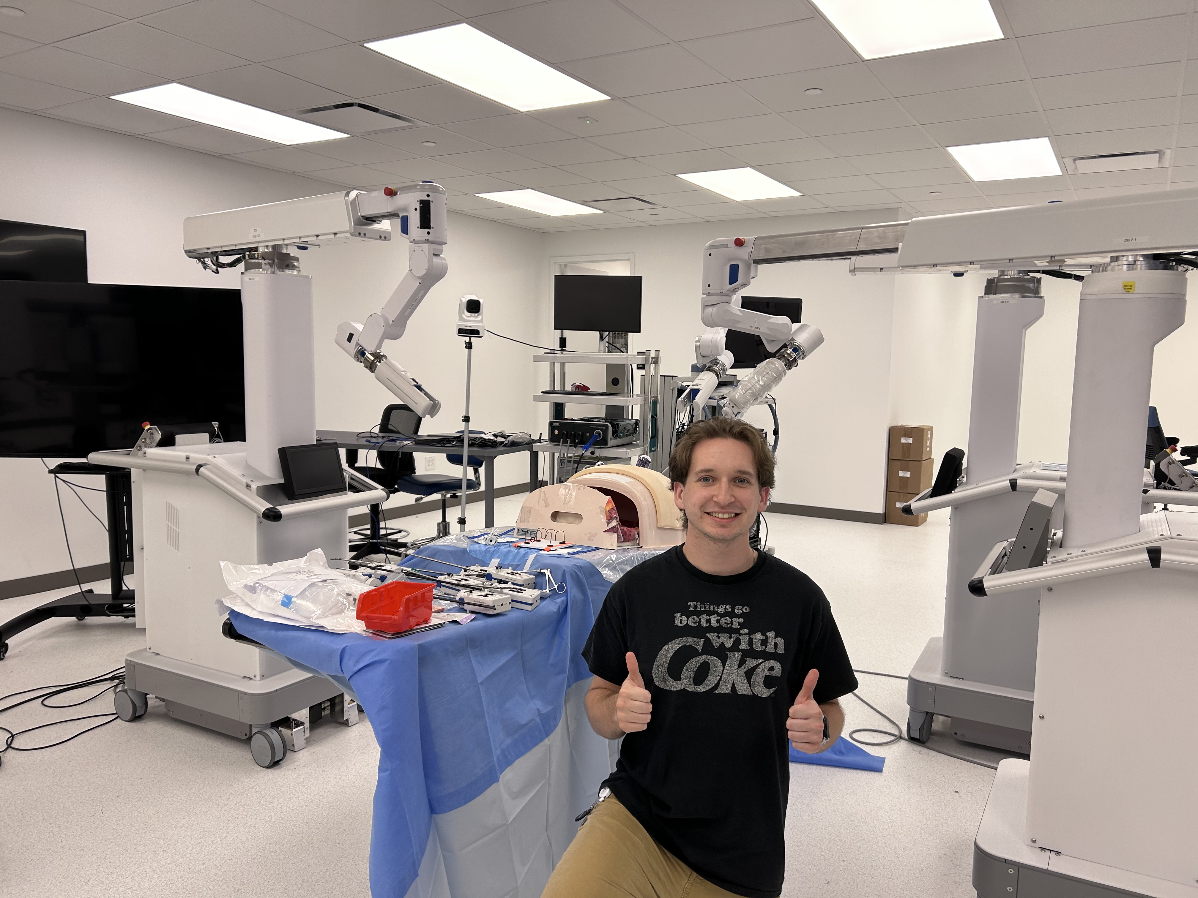 Asensus Surgical Internship