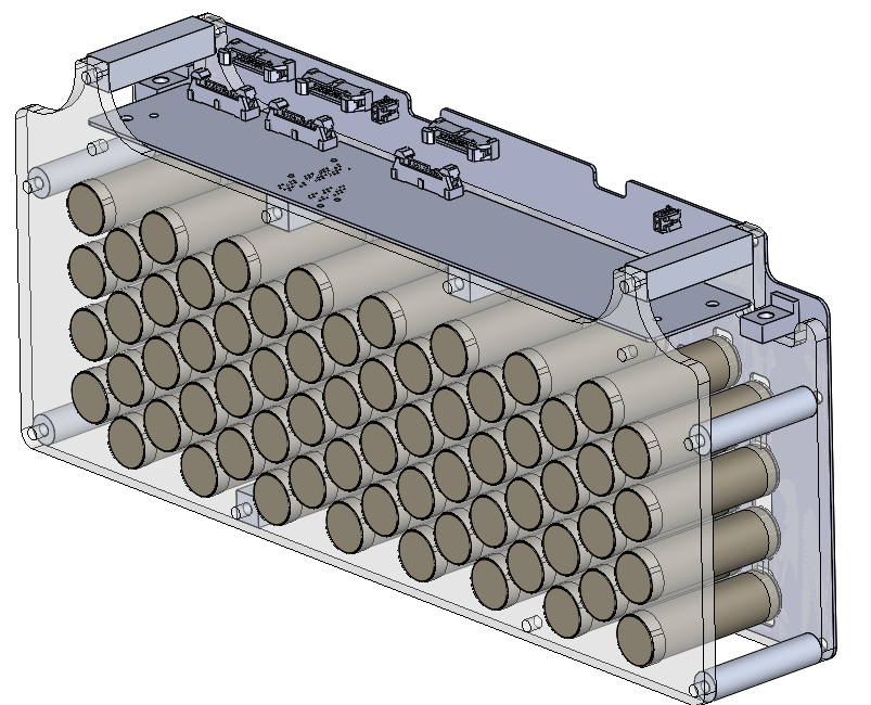 CAD angle two of power therm
