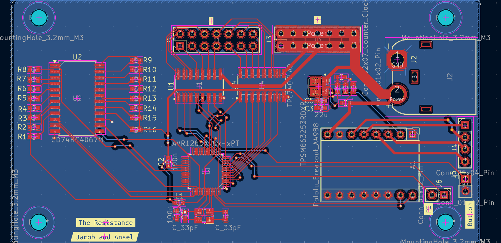 PCB Layout
