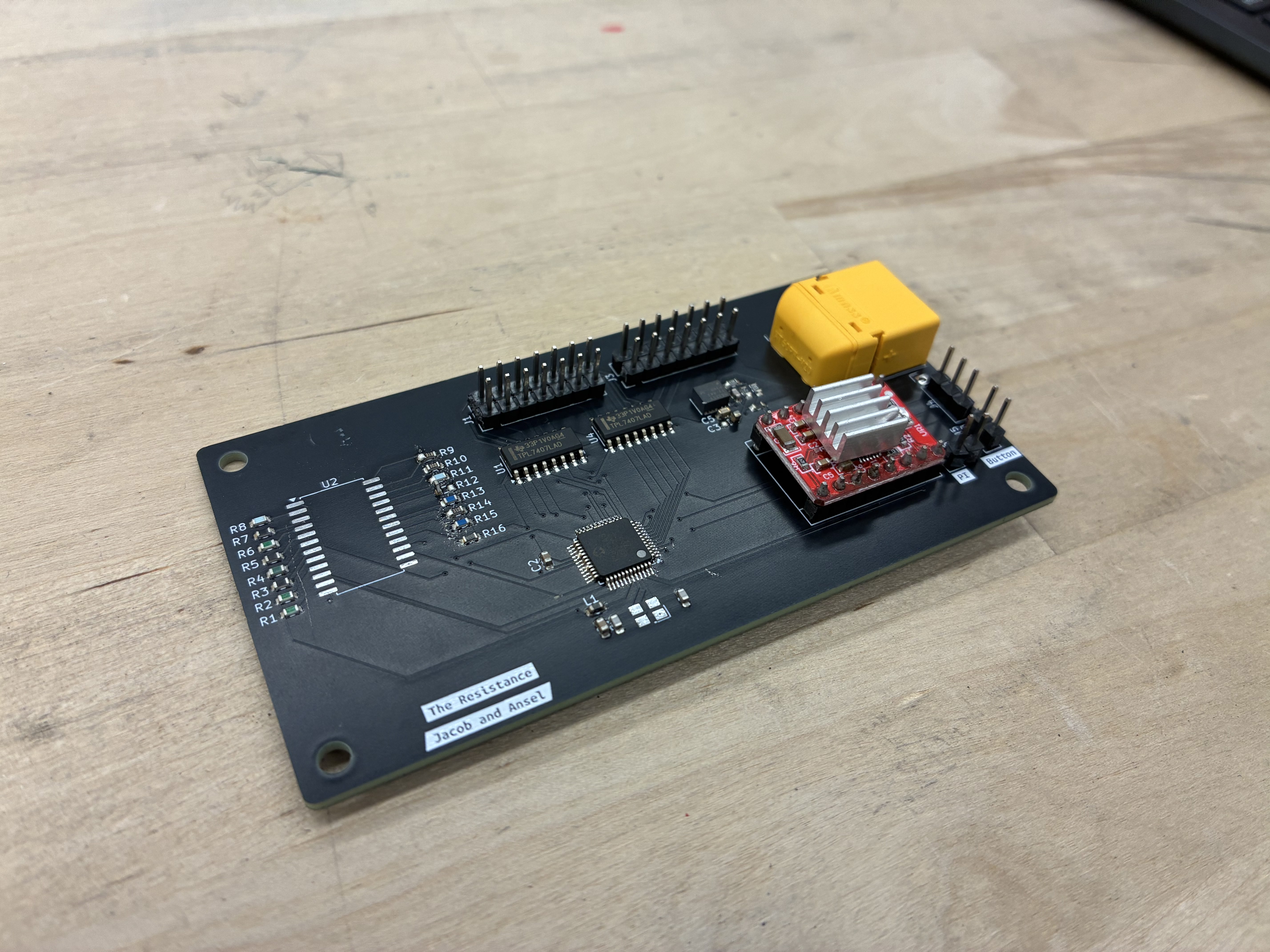 PCB